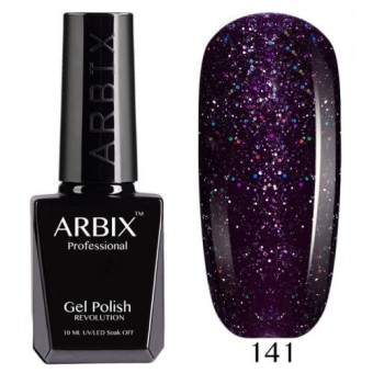 Гель-лак ARBIX (Арбикс) №141 Ванкувер, 10 мл Гель-лак ARBIX (Арбикс) №141 Ванкувер, 10 мл