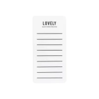 Планшет для ресниц Lovely № 3