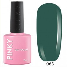 PINKY (Пинки) гель-лак Classic 063 Новая Зеландия, 10 мл-228x228