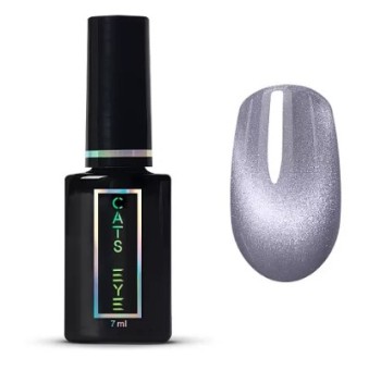 Гель-лак Cat's eye CRYSTAL 7мл ruNail №9717