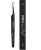 Пинцет для наращивания ресниц Lovely NanoFiber, серия Grace Elegante Black, тип Г 5 мм