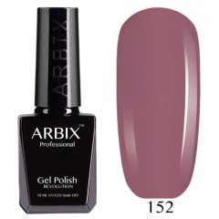 Гель-лак ARBIX (Арбикс) №152 Мадрид, 10 мл