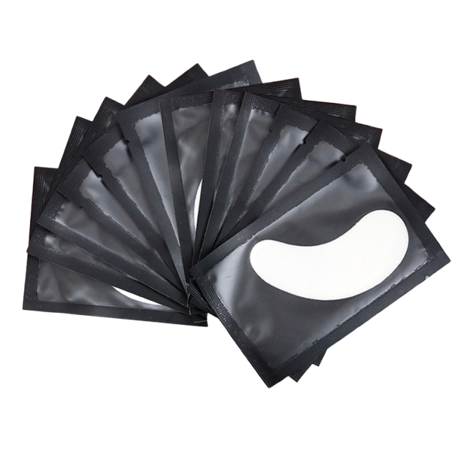 Патчи стандартные (черные) 50 пар в упаковке