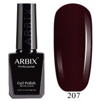 Гель-лак ARBIX (Арбикс) №207 Кармен, 10 мл