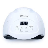 Лампа для маникюра LED-UV SUN X7 plus, 90 ВТ