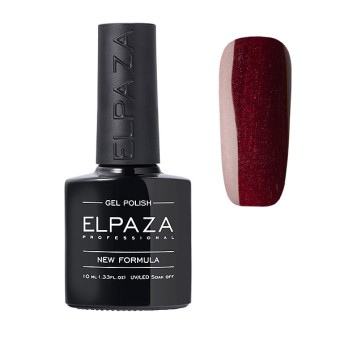 Гель-лак ELPAZA (Эльпаза) Classic №075 Спелая Вишня, 10 мл Гель-лак ELPAZA (Эльпаза) Classic №075 Спелая Вишня, 10 мл