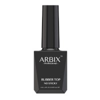 Завершающее покрытие без липкого слоя, бриллиантовый блеск ARBIX (Арбикс) top brilliant shine, 10мл