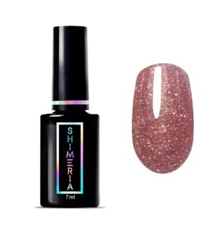 Гель-лак Светоотражающий Shimeria Diamond, 7 мл №9674 ruNail