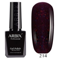 Гель-лак ARBIX (Арбикс) №214 Лас-Вегас, 10 мл