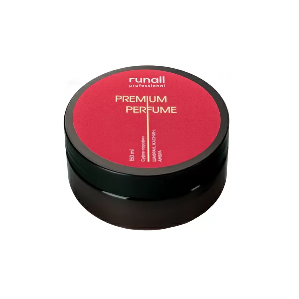 Суфле-парафин для рук и тела (аромат: шафран, жасмин, амбра) 150 мл №9941