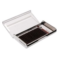 Ресницы Be Perfect Dark Chocolate C 0,07 12 mm, 16 линий