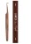 Пинцет для наращивания ресниц Lovely NanoFiber, серия Grace Elegante Bronze, тип Г 7 мм