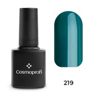 Гель-лак Cosmoprofi, Color coat № 219 - 10 мл