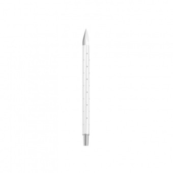 Кисть силиконовая (скошенное перо) №3856, ruNail