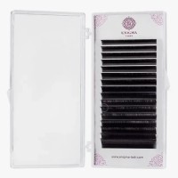 Черные ресницы Enigma light 0,07/M/8 mm (16 линий)