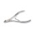 Щипцы для маникюра POLE из нержавеющей стали (NS-07) 4 мм