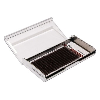 Ресницы Be Perfect Dark Chocolate C 0,10 05 mm, 16 линий