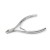 Щипцы для маникюра POLE из нержавеющей стали (NS-09) 5,5 мм