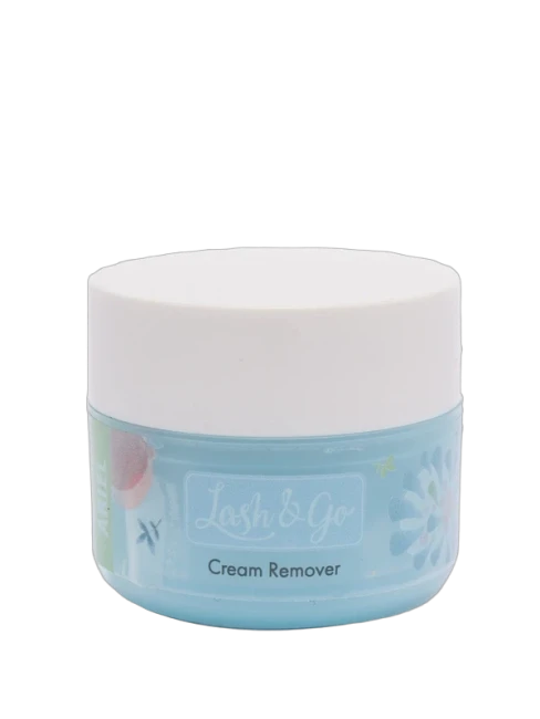 Кремовый ремувер Lash&Go Ariel, 15 гр Кремовый ремувер Lash&Go Ariel, 15 гр