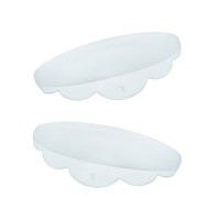 Силиконовые валики Lash&amp;Go (1 пара), размер L
