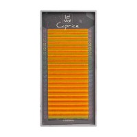 Ресницы Orange Le Maitre "Caprice" 20 линий D 0.10 MIX 8-15 mm