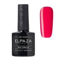 Гель-лак ELPAZA (Эльпаза) Classic №190 Жгучий Розовый , 10 мл