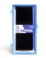 Ресницы черные LASHY Ultra - 20 линий M#2 0.07 13мм