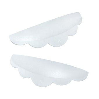 Силиконовые валики Lash&Go (3 пары, размер S)