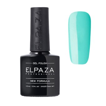 Гель-лак ELPAZA (Эльпаза) Classic №193 Мятный фраппе, 10 мл