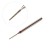 Фреза алмазная, игла с тупым концом (мягкая твердость) 1.4х10 мм, TNL Фреза алмазная, игла с тупым концом (мягкая твердость) 1.4х10 мм, TNL