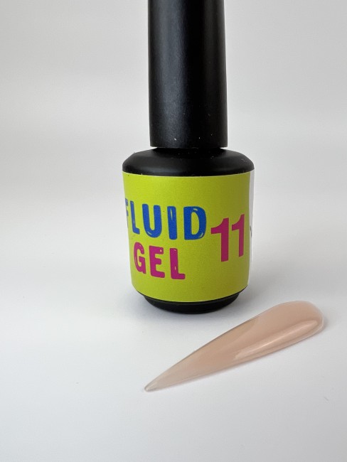 Fluid Builder Gel 11.1