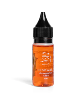 Обезжириватель LASHY с ароматом кивано, 15 мл