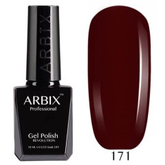 Гель-лак ARBIX (Арбикс) №171 Джордано, 10 мл
