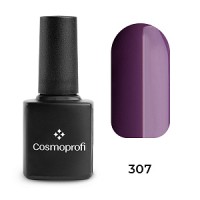 Гель-лак Cosmoprofi, Color coat № 307 - 10 мл