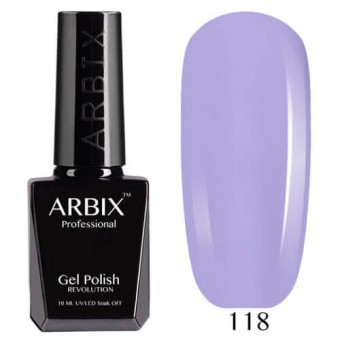 Гель-лак ARBIX (Арбикс) №118 Венский Вальс, 10 мл Гель-лак ARBIX (Арбикс) №118 Венский Вальс, 10 мл