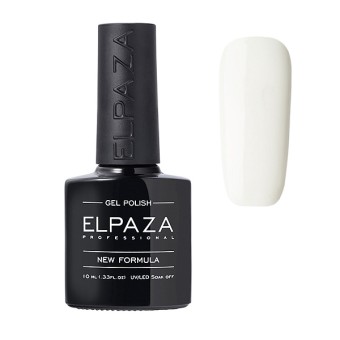 Гель-лак ELPAZA (Эльпаза) Classic №001 Альпийский Снег, 10 мл Гель-лак ELPAZA (Эльпаза) Classic №001 Альпийский Снег, 10 мл