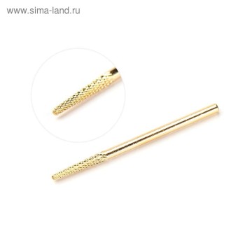 Фреза твердосплавная, игла (средняя твердость) 2.3х13.5 мм, TNL