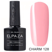 Гель-лак ELPAZA (Эльпаза) Charm №128 подводный риф , 10 мл