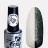 Каучуковое верхнее покрытие без липкого слоя (No wape top gel SHINE #7) Foxy Expert, 15 ml