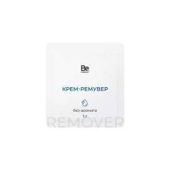 Крем-ремувер Be Perfect без аромата 1 гр, саше