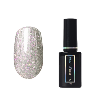 Светоотражающий гель-лак Shimeria Diamond, 7 мл № 7164, ruNail Светоотражающий гель-лак Shimeria Diamond, 7 мл № 7164, ruNail