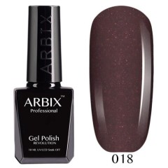 Гель-лак ARBIX (Арбикс) №018 Клеопатра, 10 мл