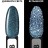 Гель-лак светоотражающий (Gel polish FLASH) #08, 8 ml, Foxy Expert