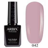 Гель-лак ARBIX (Арбикс) №042 Прага, 10 мл