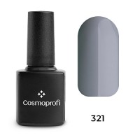 Гель-лак Cosmoprofi, Color coat № 321 - 10 мл