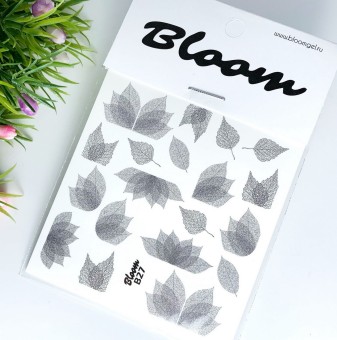 Слайдер Bloom B27 ВЕСНА - ЛЕТО