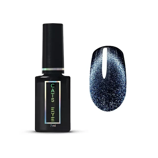 Гель-лак DARK Cat's eye 7мл №9926 ruNail