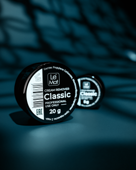 Ремувер кремовый Le Maitre "Classic" 20 грамм