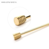 Фреза твердосплавная, обратный конус (средняя насечка) D=6 мм, TNL
