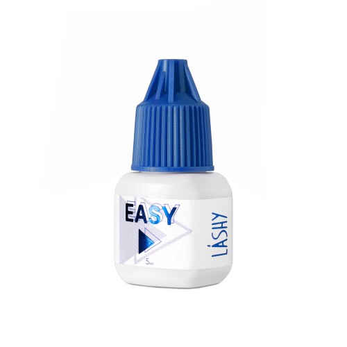 Черный клей LASHY "Easy", 5 мл